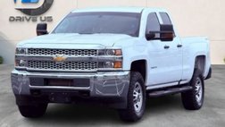 2019 Chevrolet Silverado 2500HD Work Truck