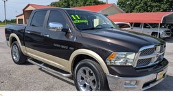 2011 Ram Ram Pickup 1500 Laramie