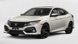 2018 Honda Civic Sport Touring
