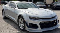 2018 Chevrolet Camaro LT