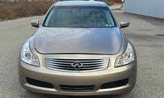 2009 Infiniti G37 Sedan G37