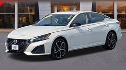 2025 Nissan Altima 2.5 SR