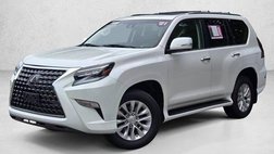2021 Lexus GX 460 Base