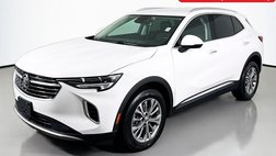 2022 Buick Envision Preferred