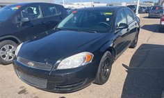 2008 Chevrolet Impala LT