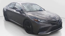 2023 Toyota Camry XSE
