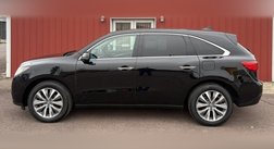 2015 Acura MDX SH-AWD w/Tech