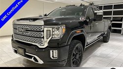 2023 GMC Sierra 3500HD Denali