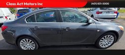 2011 Buick Regal CXL