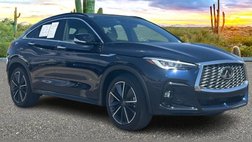 2024 Infiniti QX55 Sensory