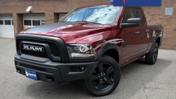 2020 Ram Ram Pickup 1500 Classic Warlock