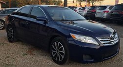 2011 Toyota Camry LE