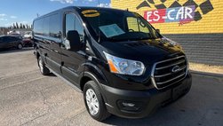 2020 Ford Transit 250