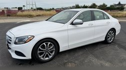 2018 Mercedes-Benz C-Class C 300