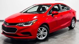 2017 Chevrolet Cruze LT Auto