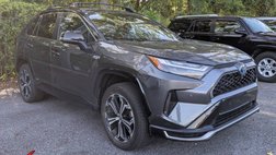 2022 Toyota RAV4 Prime XSE