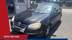 2008 Volkswagen Jetta SE