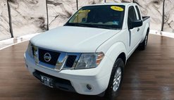 2015 Nissan Frontier SV
