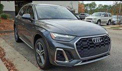2024 Audi Q5 e quattro S line Prestg 55 TFSI