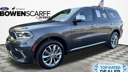 2021 Dodge Durango Citadel