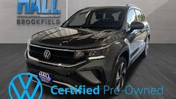 2024 Volkswagen Taos SE 4Motion