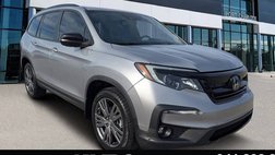 2022 Honda Pilot Sport
