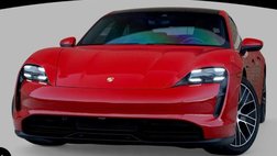 2020 Porsche Taycan 4S