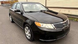 2009 Kia Optima LX