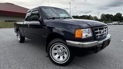 2003 Ford Ranger XLT