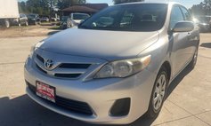 2011 Toyota Corolla LE