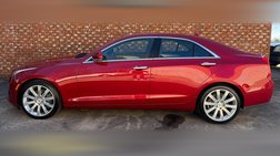 2013 Cadillac ATS 2.0T Luxury