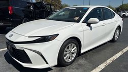 2025 Toyota Camry LE FWD