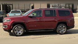 2025 Jeep Wagoneer Base
