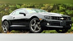 2012 Chevrolet Camaro LT