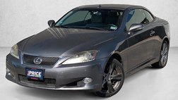 2013 Lexus IS 350C Base
