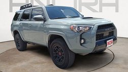 2021 Toyota 4Runner TRD Pro