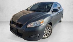 2010 Toyota Matrix Base