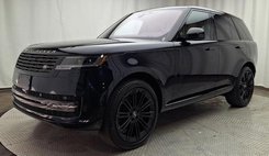 2023 Land Rover Range Rover P400 SE