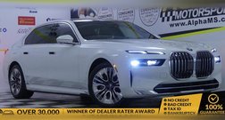2023 BMW i7 xDrive60