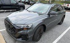 2024 Audi SQ8 4.0T quattro Premium Plus