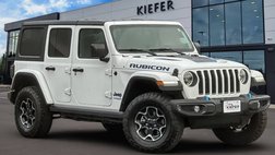 2022 Jeep Wrangler Unlimited Rubicon 4xe