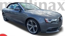 2014 Audi A5 2.0T Premium Plus