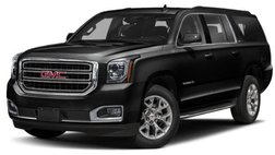 2018 GMC Yukon XL SLT