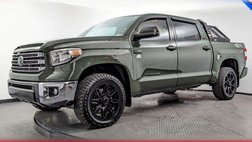 2021 Toyota Tundra SR5