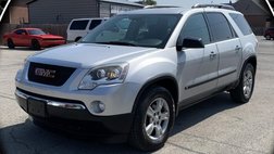 2009 GMC Acadia SLE-1