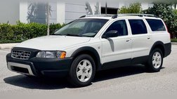 2005 Volvo XC70 Base