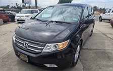 2012 Honda Odyssey Touring