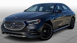 2025 Mercedes-Benz E-Class E 350 4MATIC