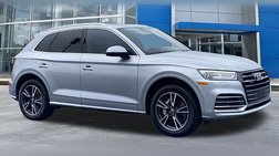 2020 Audi Q5 e quattro Premium 55 TFSI