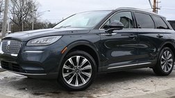 2022 Lincoln Corsair Reserve
